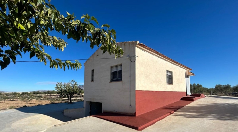 Múrcia - Abanilla - 18000m2