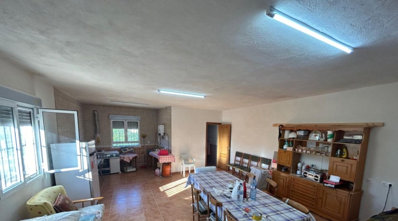 Múrcia - Abanilla - 18000m2