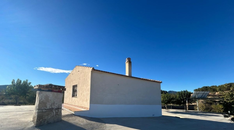 Múrcia - Abanilla - 18000m2