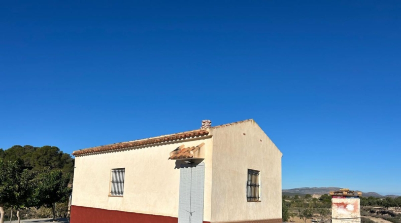 Múrcia - Abanilla - 18000m2