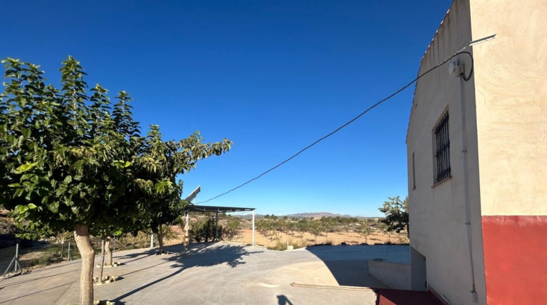 Múrcia - Abanilla - 18000m2