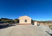 Casa de camp amb terreny en venda a Alhama de Murcia ref.: TR279333 foto