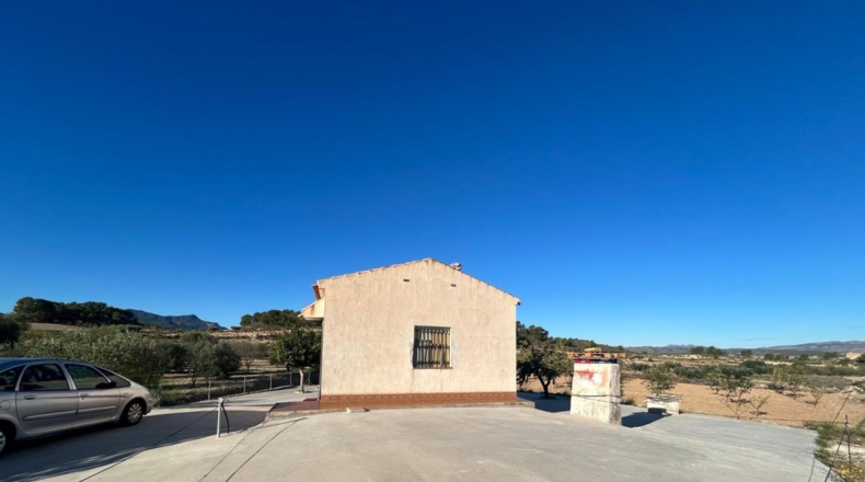 Múrcia - Abanilla - 18000m2
