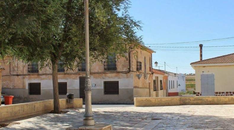 Múrcia - Abanilla - 18000m2
