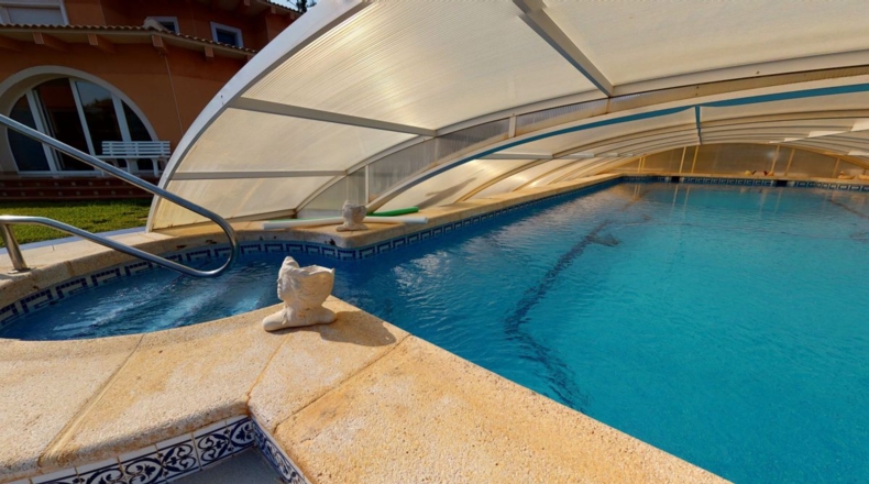 Alicante - Cabo Roig - 1500m2