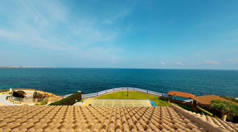 Alicante - Cabo Roig - 1500m2