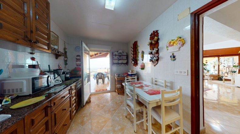 Alicante - Cabo Roig - 1500m2