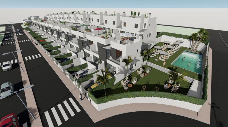 Alicante - Cox - 101m2