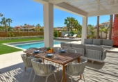 Chalet independiente con terreno en venta en Cuevas del Almanzora ref: TR180765 foto