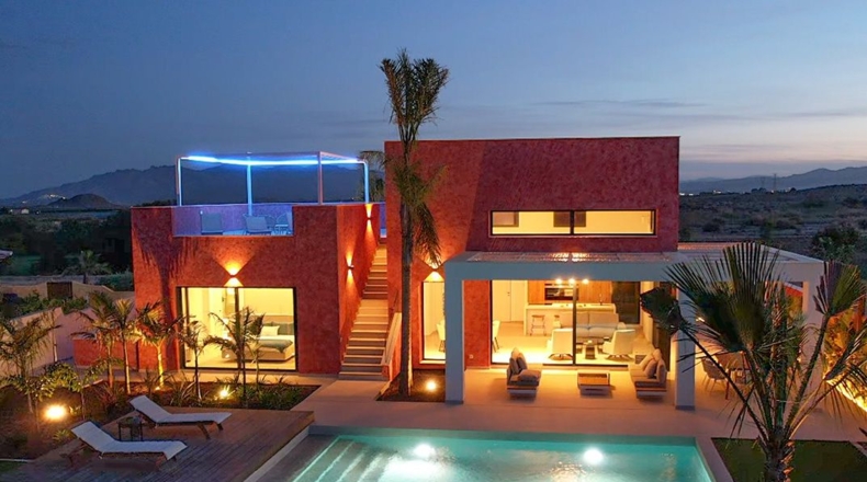 Almería - Cuevas del Almanzora - 800m2