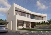 Xalet independent amb terreny en venda a Sant Joan d'Alacant ref.: TR204388 foto