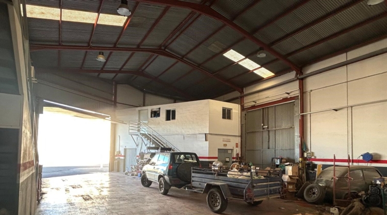 Alicante - Crevillente - 3500m2