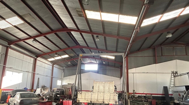 Alicante - Crevillente - 3500m2