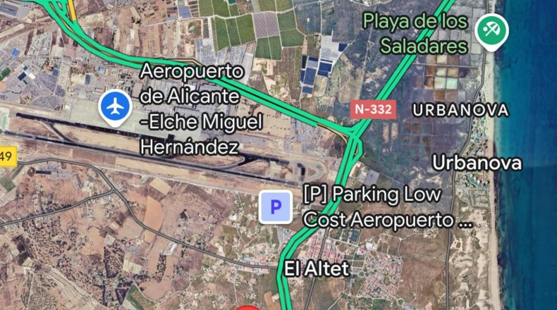 Alicante - Elx - 9712m2