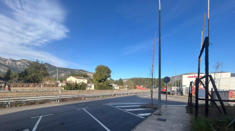 Alicante - Muro de Alcoy - 813m2