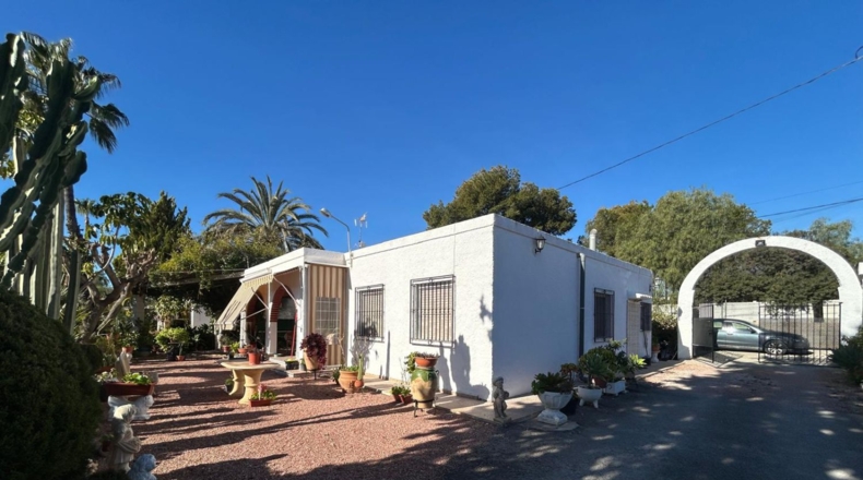 Alicante - Crevillente - 2698m2