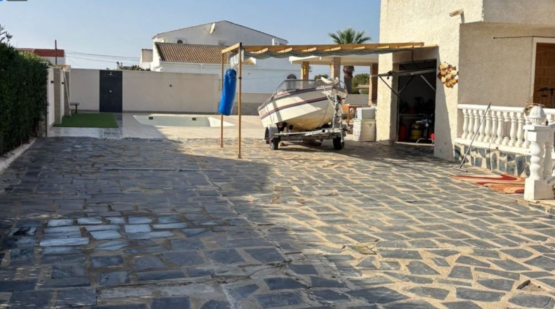 Alicante - Torrevella - 1000m2