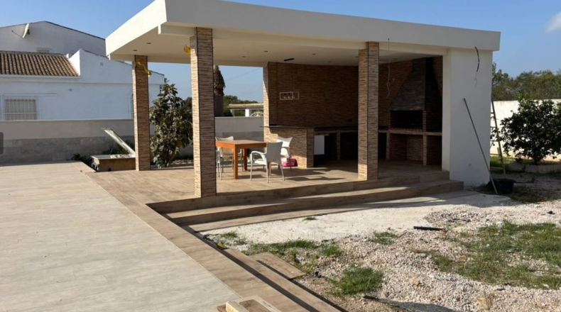 Alicante - Torrevella - 1000m2