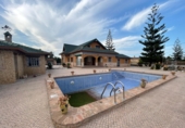 Country house with land for sale in Catral ref: TR235222 photo
