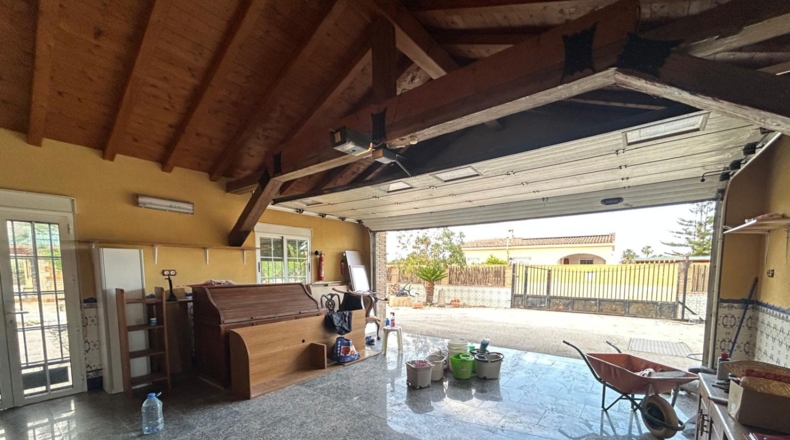 Alicante - Catral - 5000m2