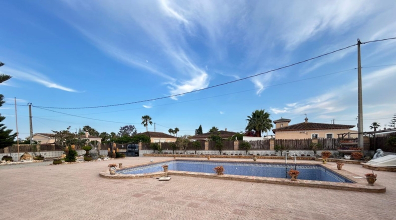 Alicante - Catral - 5000m2