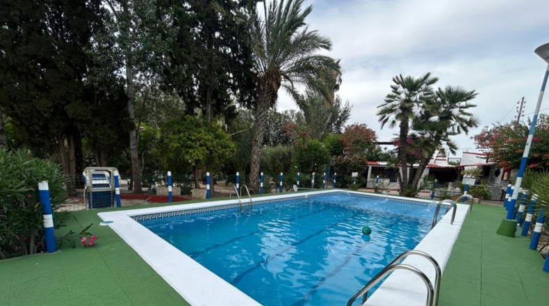 Alicante - Crevillente - 8600m2