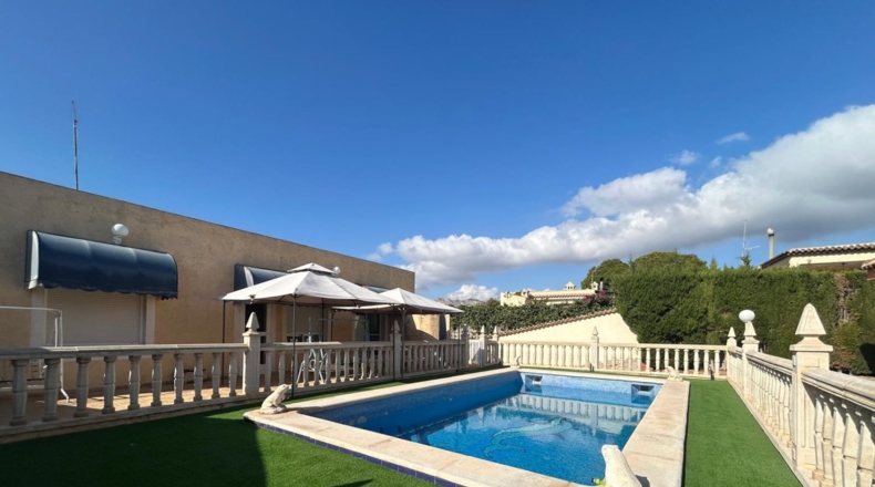 Alicante - Albatera - 2000m2