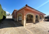 Casa de camp amb terreny en venda a Albatera ref.: TR261469 foto