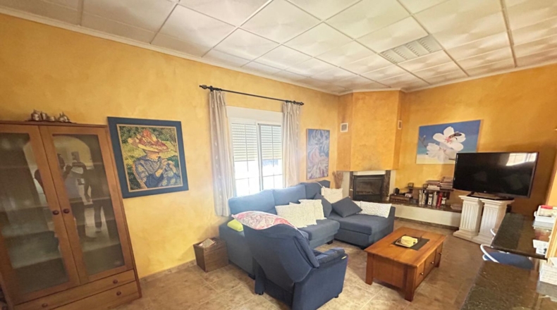Alicante - Albatera - 2000m2