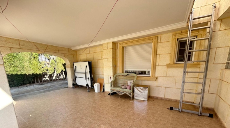 Alicante - Albatera - 2000m2