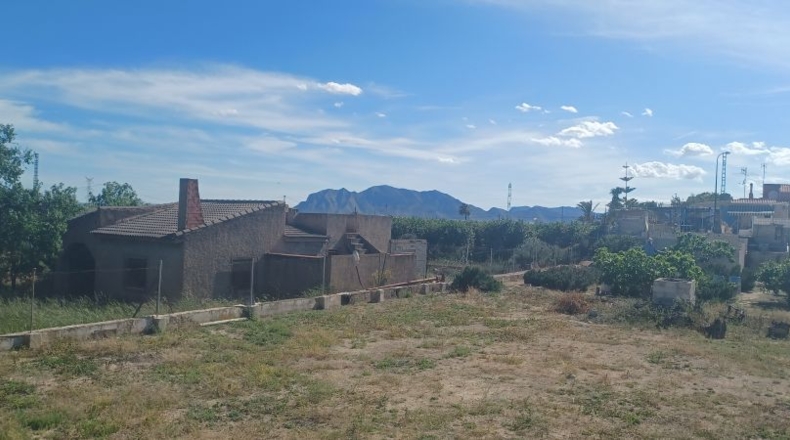 Alicante - Альбате́ра - 2150m2