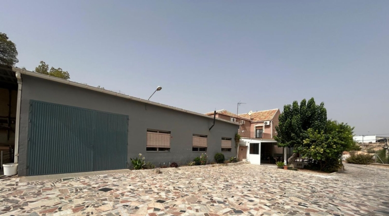 Alicante - Elche - 4775m2