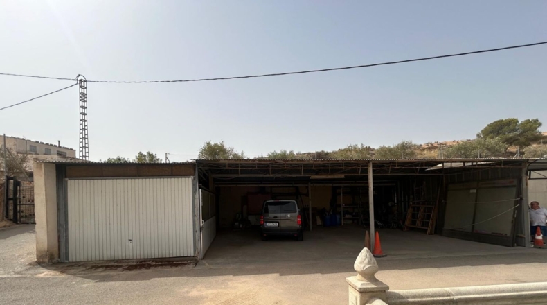 Alicante - Elche - 4775m2