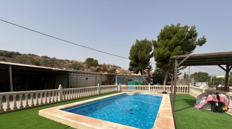 Alicante - Elche - 4775m2