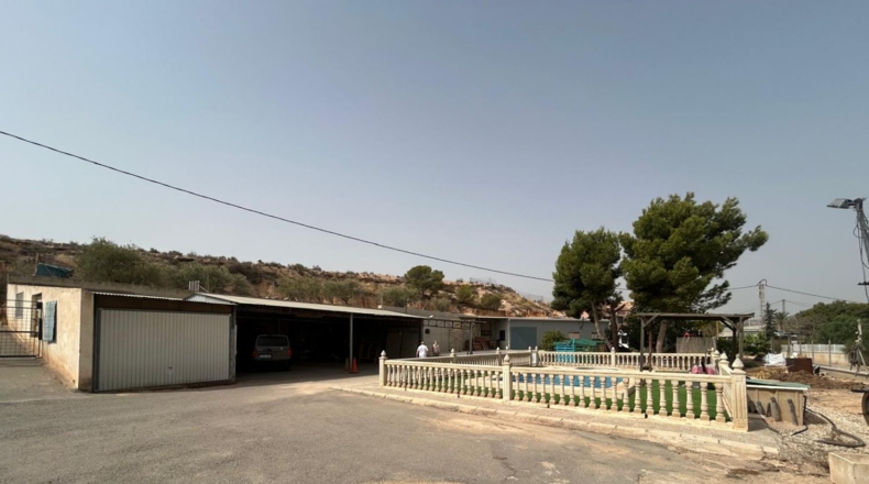 Alicante - Elche - 4775m2