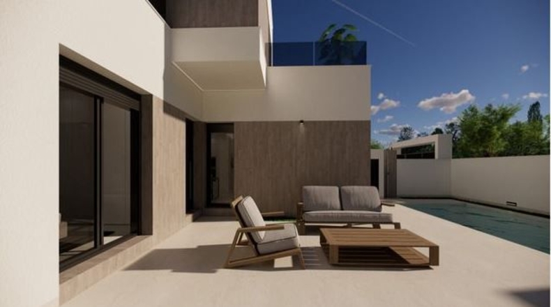 Alicante - San Fulgencio - 116m2