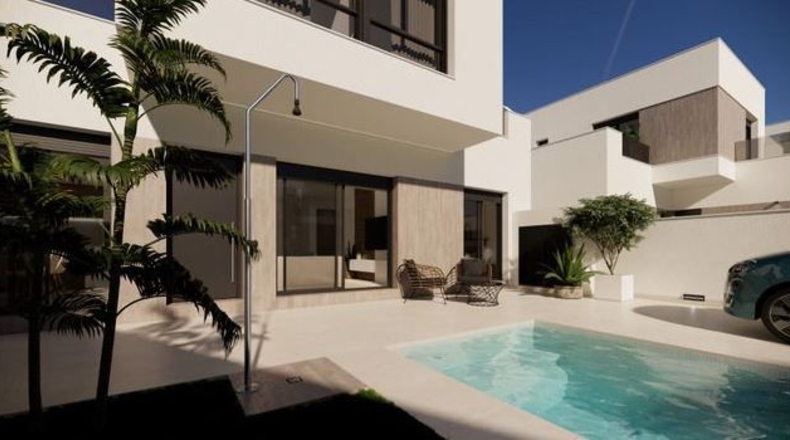 Alicante - San Fulgencio - 116m2