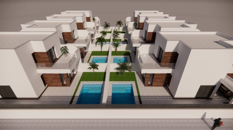 Alicante - San Fulgencio - 116m2