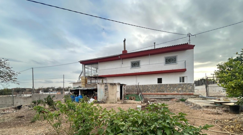 Аликанте - Crevillent - 500m2