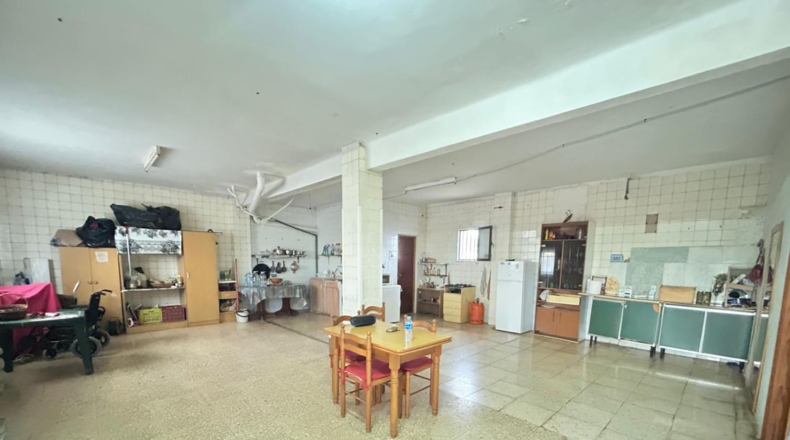 Аликанте - Crevillent - 500m2