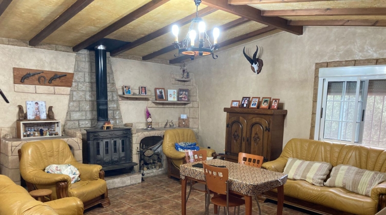 Аликанте - Hondón de las Nieves - 18000m2