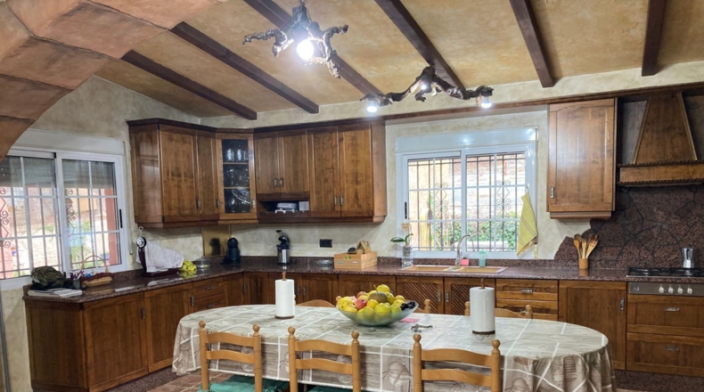 Аликанте - Hondón de las Nieves - 18000m2