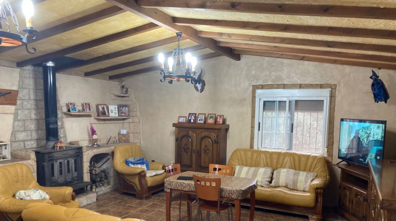 Аликанте - Hondón de las Nieves - 18000m2