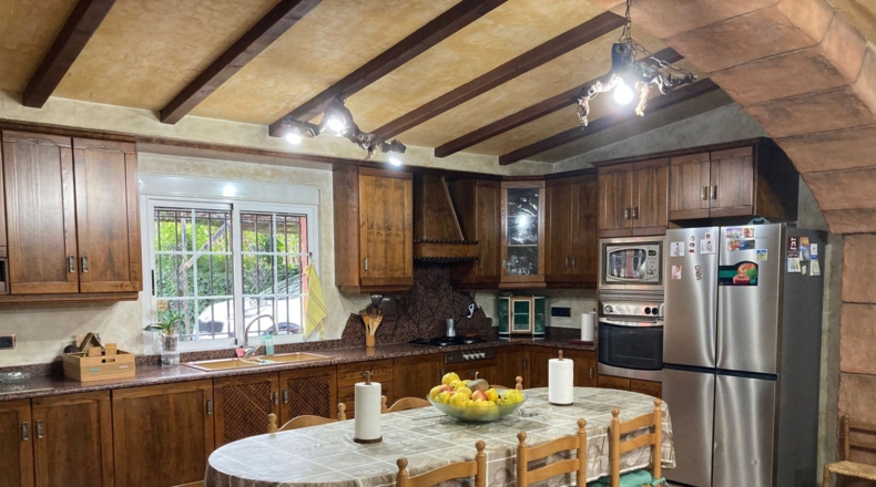 Аликанте - Hondón de las Nieves - 18000m2