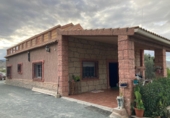 Casa de camp amb terreny en venda a el Fondó de les Neus ref.: TR349255 foto