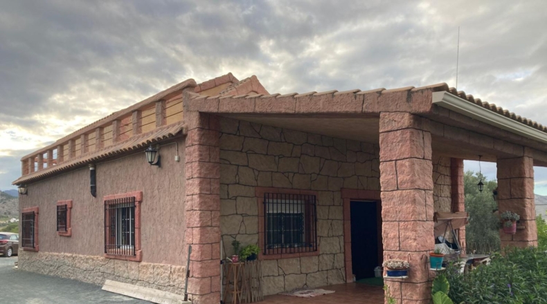 Аликанте - Hondón de las Nieves - 18000m2
