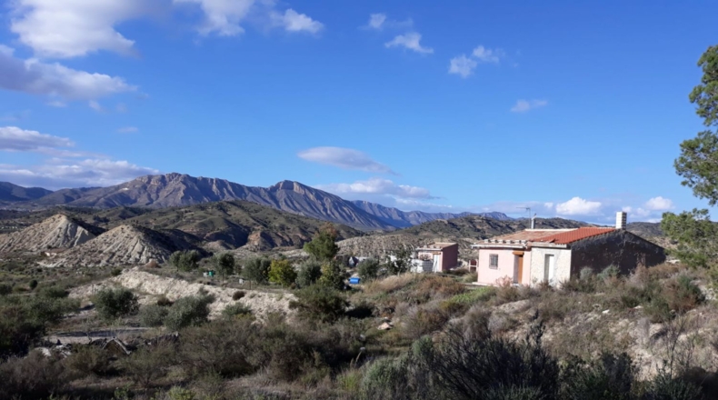 Мурсия - Abanilla - 62800m2