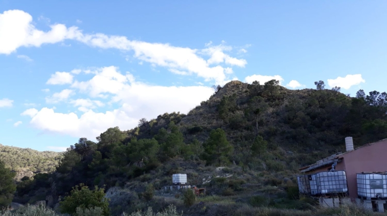 Мурсия - Abanilla - 62800m2