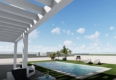 Casa de campo con terreno en venta en Abanilla ref: TR351182 foto
