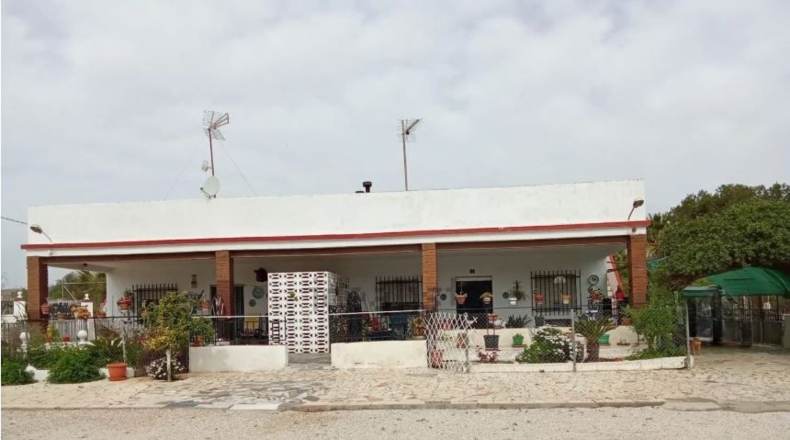Alicante - Hondón de las Nieves - 3000m2
